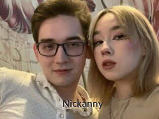 Nickanny Cams Live Sex Video