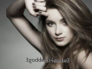 3goddessHecate3