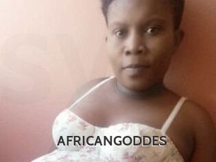 AFRICANGODDES