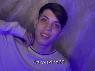 Aaronsinz23