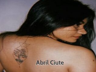 Abril_Ciute