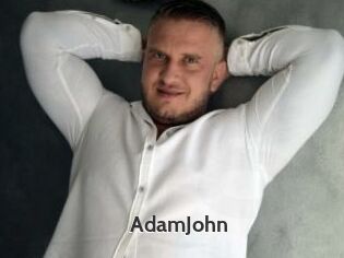 AdamJohn