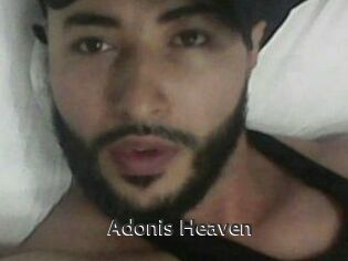 Adonis_Heaven