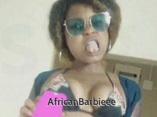 AfricanBarbieee