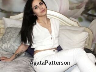 AgataPatterson