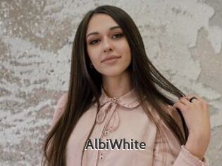 AlbiWhite