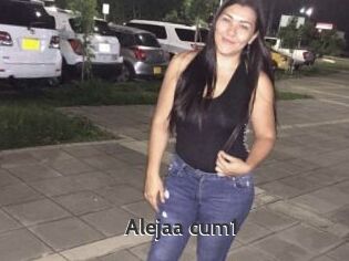 Alejaa_cum1