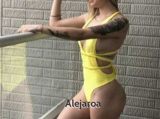 Alejaroa