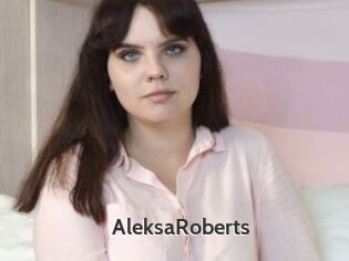 AleksaRoberts