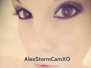 AlexStormCamXO