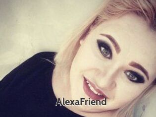 AlexaFriend