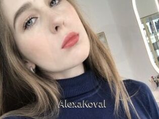 AlexaKoval