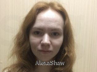 AlexaShaw