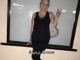 Alexa_Snow