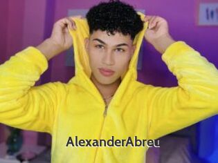 AlexanderAbreu