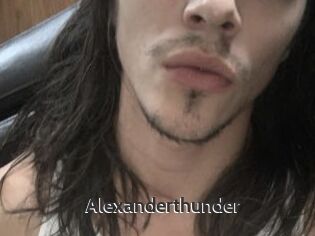 Alexanderthunder