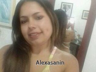 Alexasanin