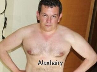 Alexhairy