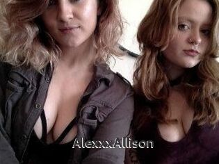 AlexxxAllison