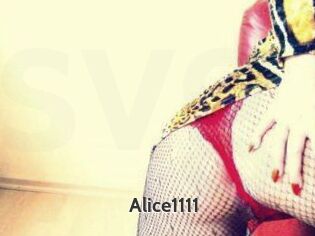 Alice1111