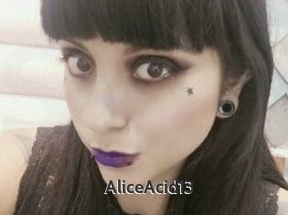 AliceAcid13