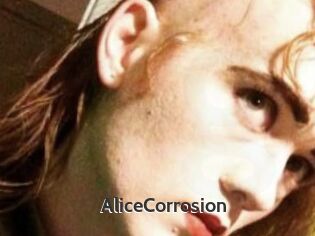 AliceCorrosion