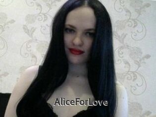 AliceForLove