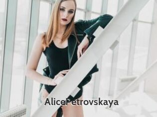 AlicePetrovskaya