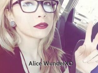 Alice_WunderXO