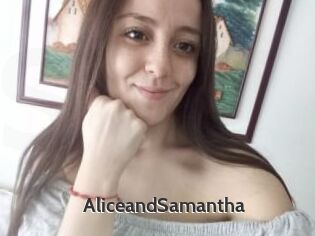 AliceandSamantha