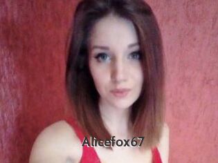 Alicefox67