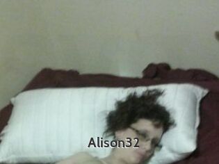 Alison32