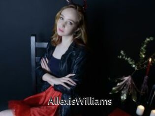 AllexisWilliams