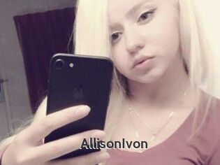 Allison_Ivon