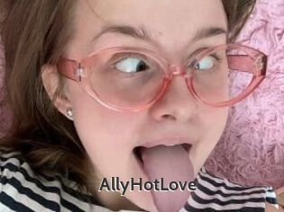 AllyHotLove