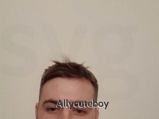 Allycuteboy