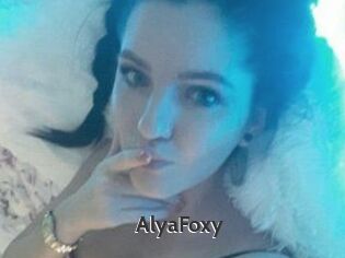 AlyaFoxy