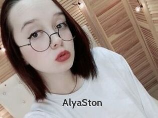 AlyaSton