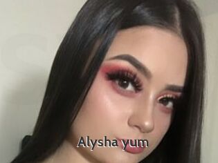 Alysha_yum