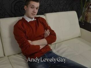 AndyLovelyGay