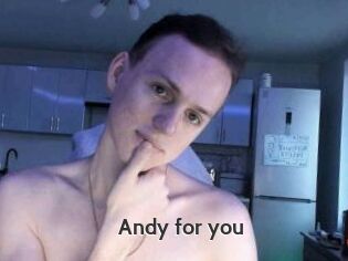 Andy_for_you