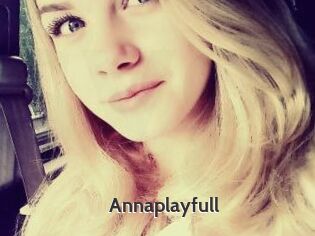 Annaplayfull