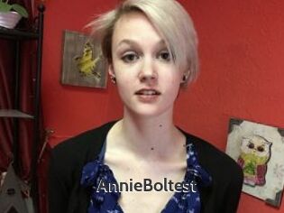 AnnieBoltest