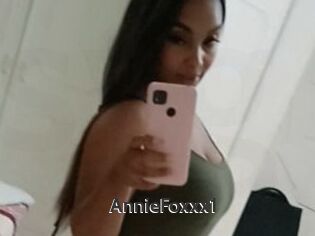 AnnieFoxxx1