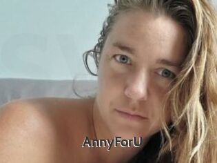 AnnyForU