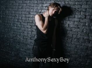 AnthonySexyBoy