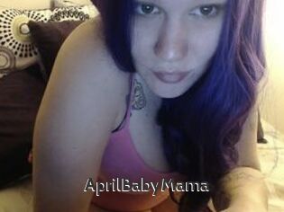 AprilBabyMama