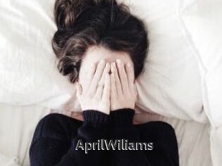 AprilWiliams