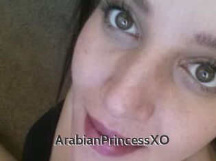 ArabianPrincessXO