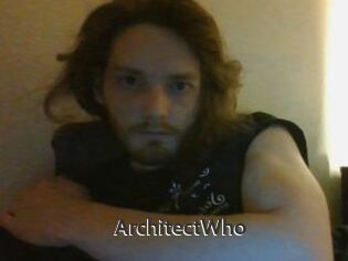 ArchitectWho